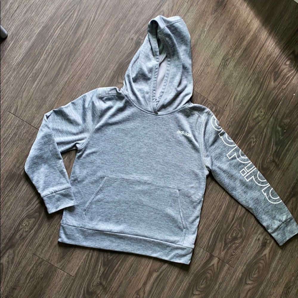 Boys Adidas Hoodie